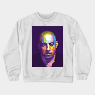 Dominic Toretto Crewneck Sweatshirt